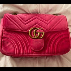 Small Gucci Marmont Bag
